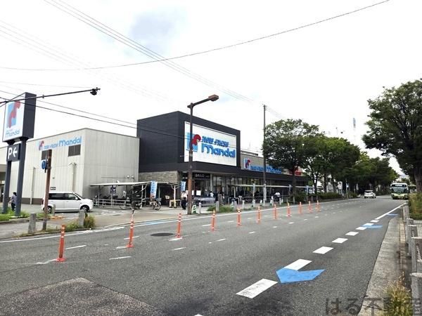 立花グリーンハイツ２号棟(万代尼崎西店)