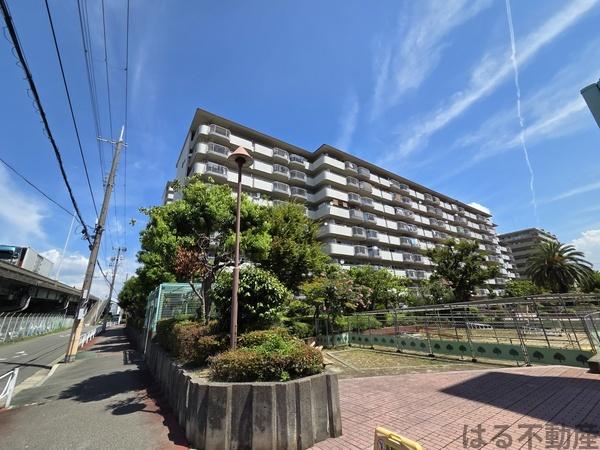 立花グリーンハイツ２号棟