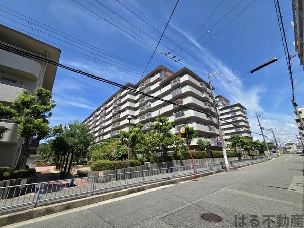 立花グリーンハイツ２号棟