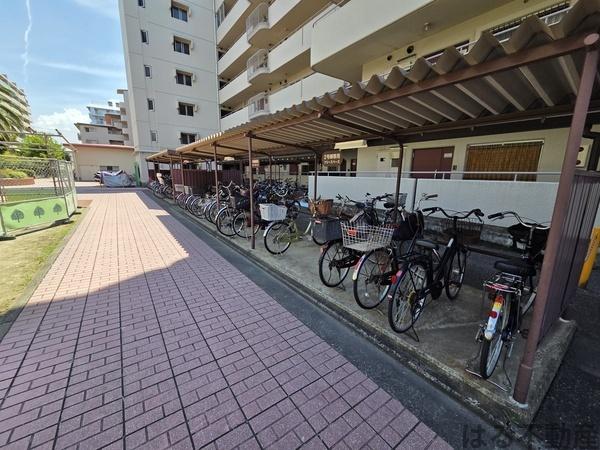 立花グリーンハイツ２号棟