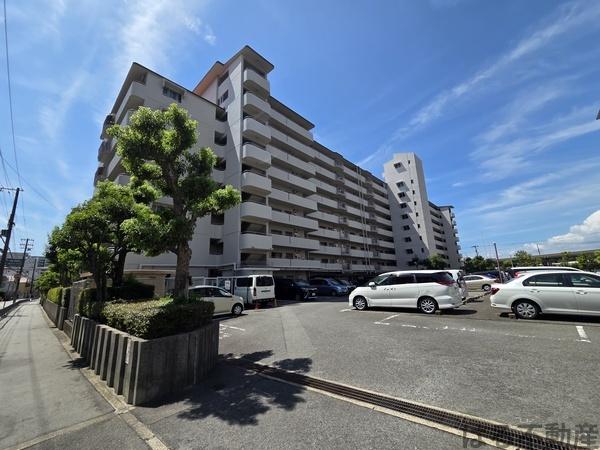 立花グリーンハイツ２号棟
