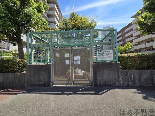 立花グリーンハイツ２号棟