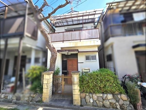 伊丹市中野西２丁目中古戸建