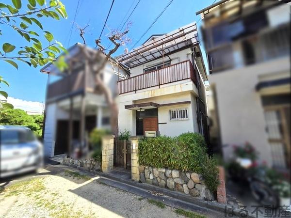 伊丹市中野西２丁目中古戸建