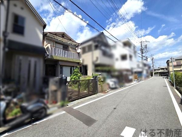 伊丹市中野北２丁目の土地