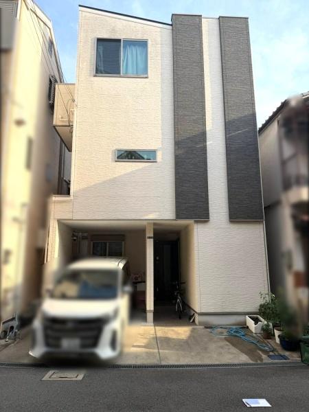 門真市深田町中古戸建