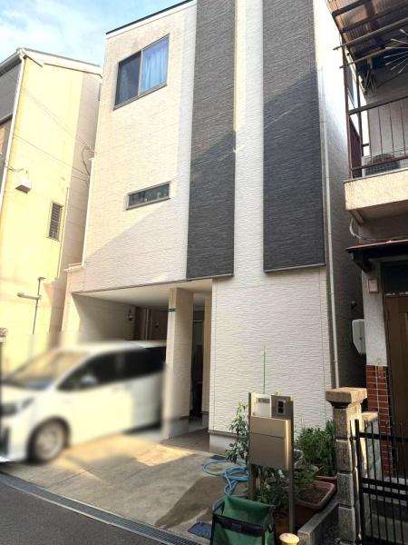 門真市深田町中古戸建