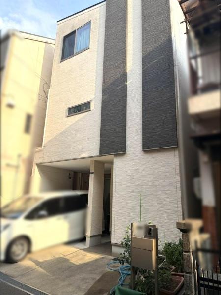門真市深田町中古戸建