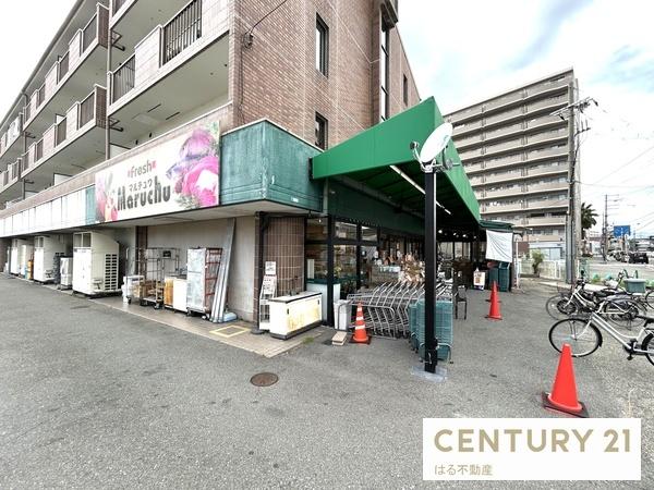 伊丹市美鈴町３丁目の土地(マルチュウ)
