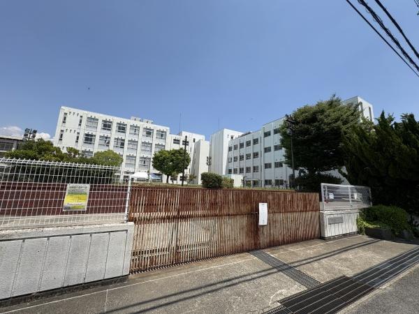 伊丹市鴻池３丁目の中古一戸建て(伊丹市立鴻池小学校)