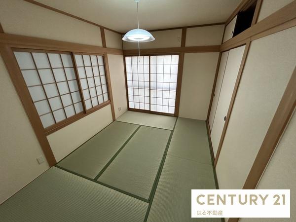 尼崎市田能４丁目の中古一戸建て