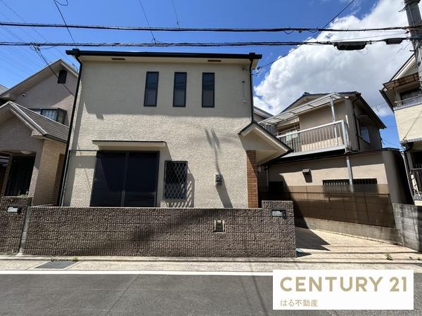 尼崎市田能４丁目の中古一戸建て