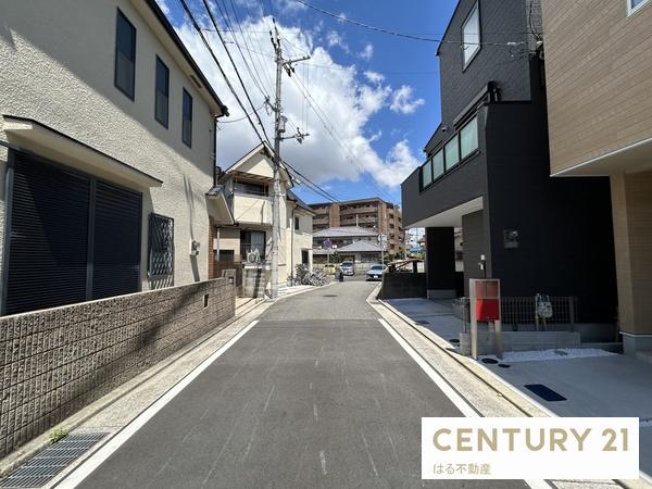 尼崎市田能４丁目の中古一戸建て