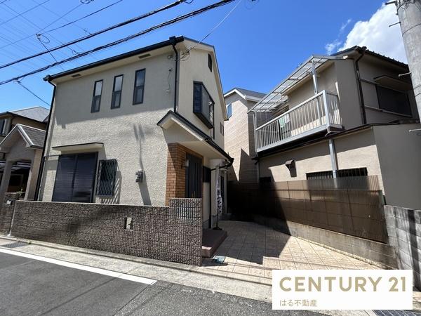 尼崎市田能４丁目の中古一戸建て