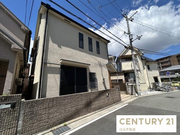尼崎市田能４丁目の中古一戸建て