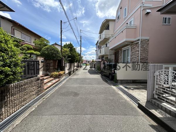 伊丹市野間北３丁目の中古一戸建て