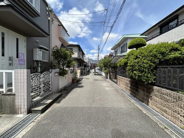 伊丹市野間北３丁目の中古一戸建て