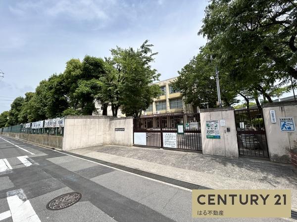尼崎市武庫之荘8丁目の土地(尼崎市立武庫東中学校)