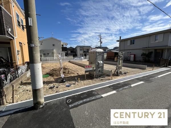 尼崎市武庫之荘８丁目の土地