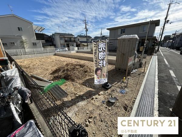 尼崎市武庫之荘８丁目の土地