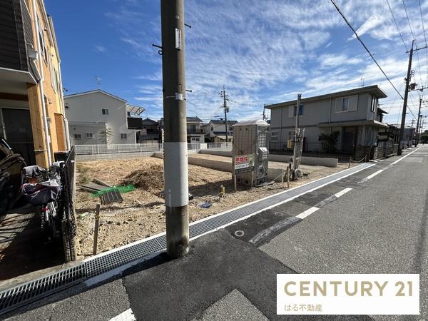 尼崎市武庫之荘８丁目の土地