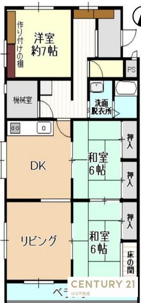 稲野コーポラス