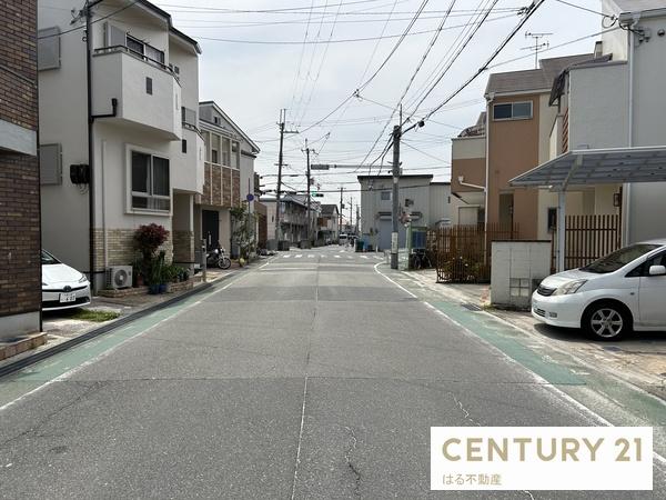尼崎市田能２丁目の中古一戸建て