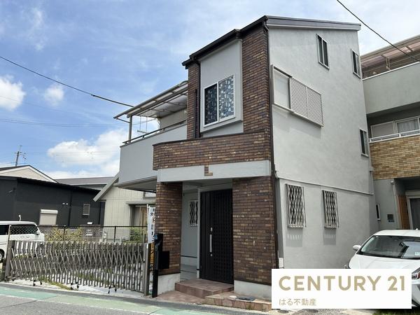 尼崎市田能２丁目の中古一戸建て
