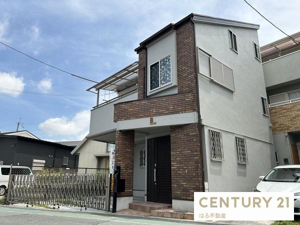 尼崎市田能２丁目の中古一戸建て