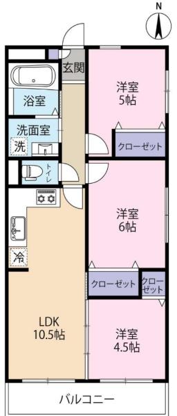 グリーンハイツ塚口