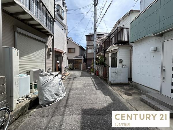 尼崎市田能４丁目の中古一戸建て