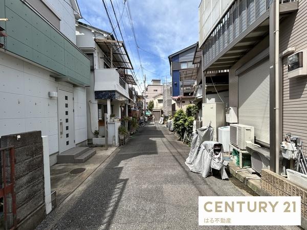 尼崎市田能４丁目の中古一戸建て