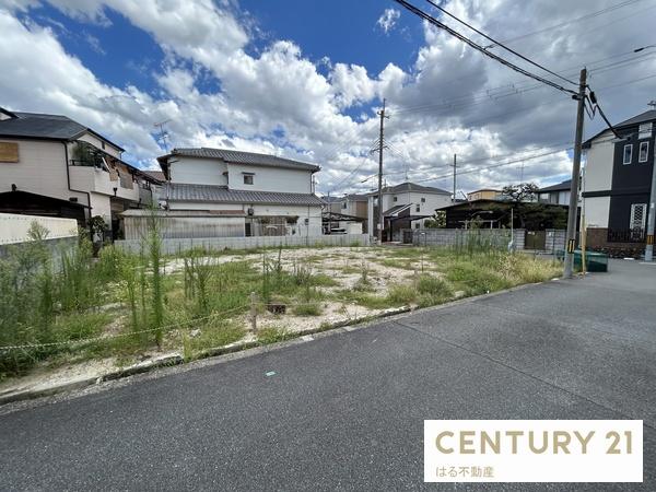 伊丹市美鈴町２丁目の土地