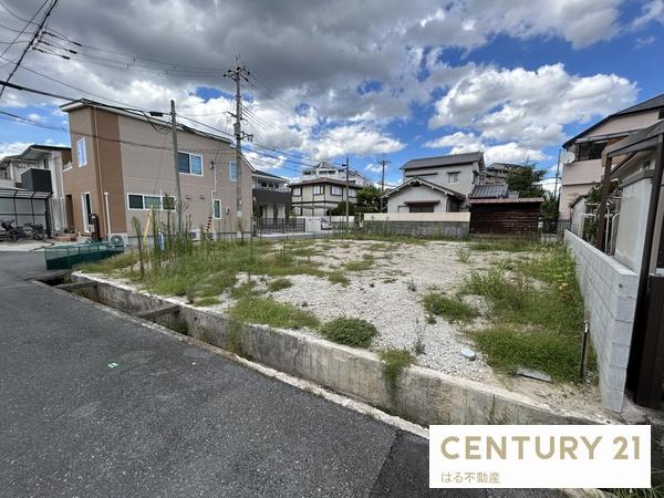伊丹市美鈴町２丁目の土地