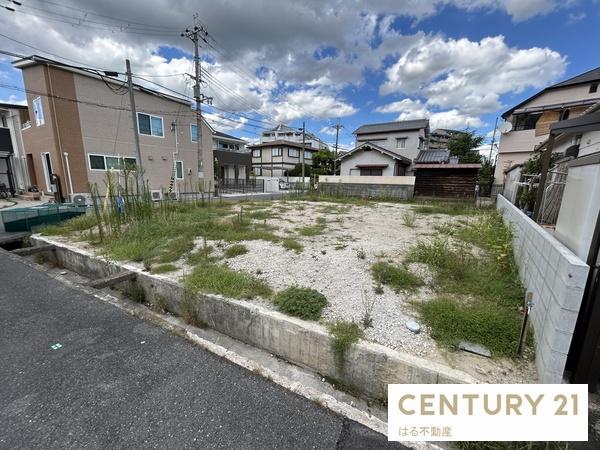 伊丹市美鈴町２丁目の土地