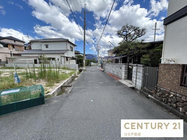 伊丹市美鈴町２丁目の土地