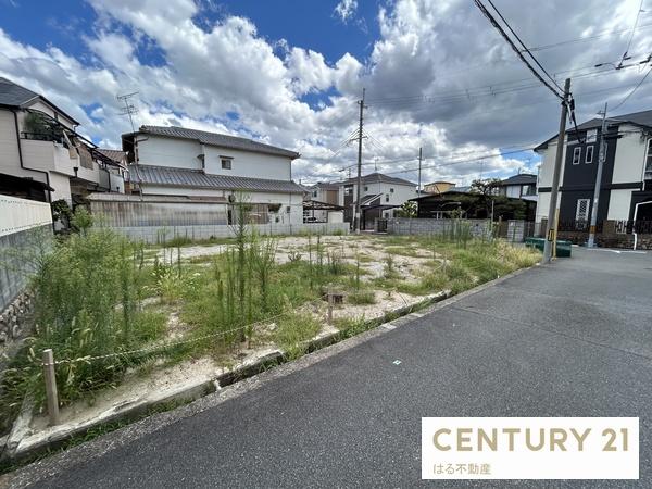 伊丹市美鈴町２丁目の土地
