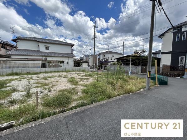 伊丹市美鈴町２丁目の土地