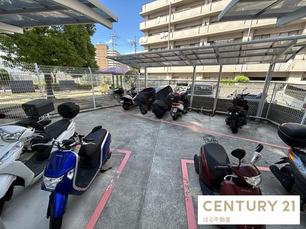 サンロイヤル北園田ブランシュール