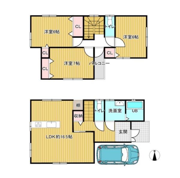 伊丹市南町中古戸建