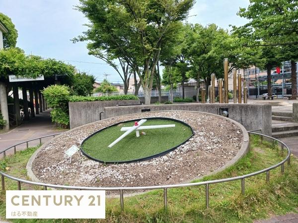 伊丹市南町1丁目の中古一戸建て(平松公園)