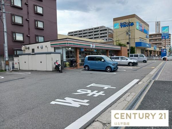 伊丹市南町1丁目の中古一戸建て(セブンイレブン伊丹南町2丁目店)