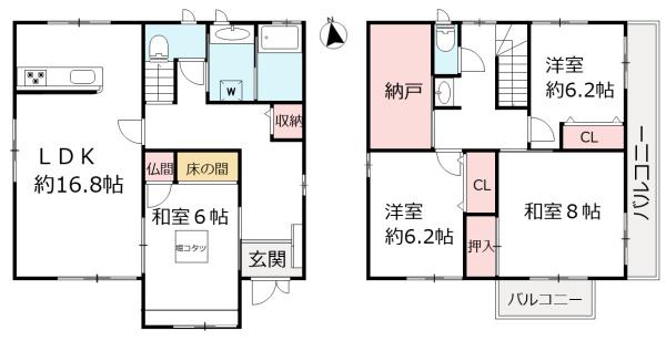 尼崎市塚口本町３丁目中古戸建