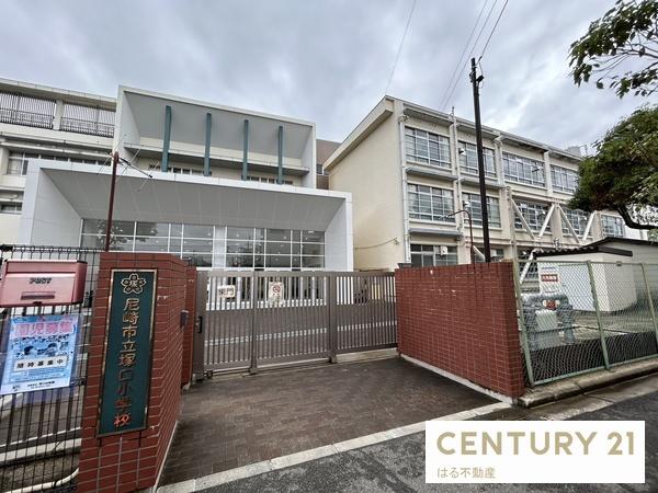 尼崎市塚口本町3丁目の中古一戸建て(尼崎市立塚口小学校)