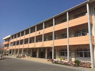 観音寺市柞田町の土地(観音寺市立柞田小学校)
