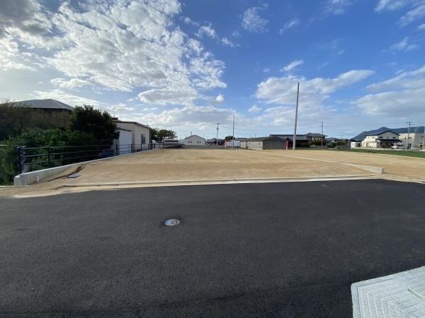 観音寺市柞田町の売土地