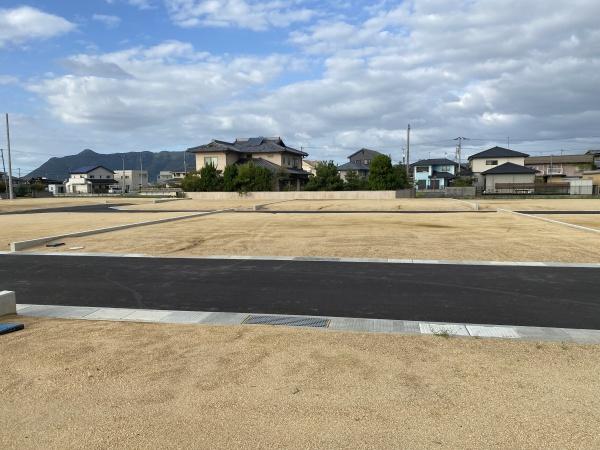 観音寺市柞田町の売土地