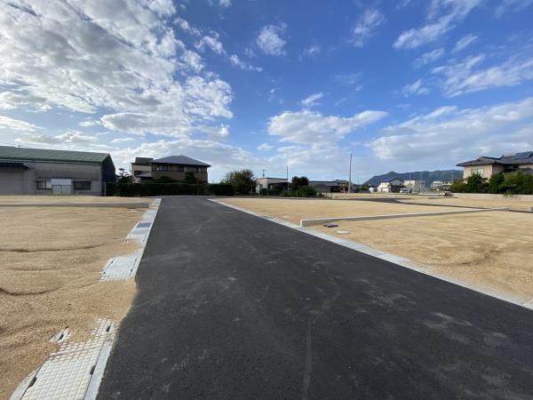 観音寺市柞田町の売土地