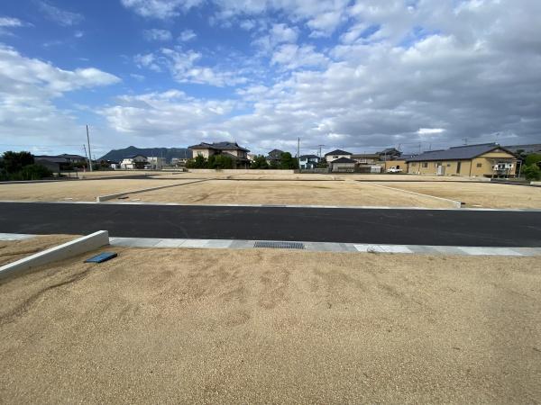 観音寺市柞田町の売土地