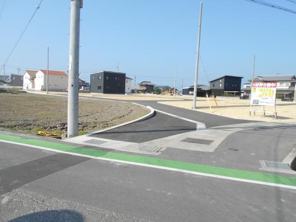観音寺市柞田町の売土地